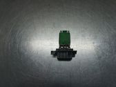 Heater blower motor/fan resistor