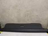 Parcel shelf load cover