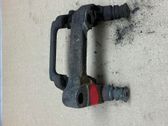 Brake caliper pad carrier rear