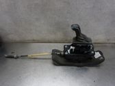 Gear shift cable linkage