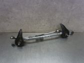 Front wiper linkage