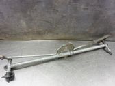 Front wiper linkage