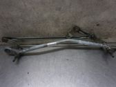 Front wiper linkage