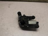 Rear window wiper motor