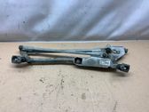 Front wiper linkage
