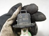 Résistance moteur de ventilateur de chauffage