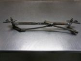 Front wiper linkage