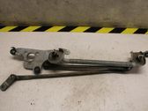 Front wiper linkage