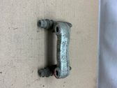 Brake caliper pad carrier rear