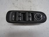 Electric window control switch