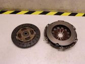 Clutch pressure plate