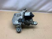 Wiper motor
