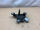 Rear window wiper motor