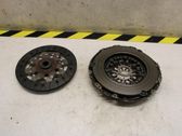 Clutch pressure plate