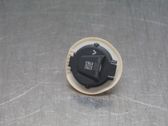 Airbag deployment crash/impact sensor