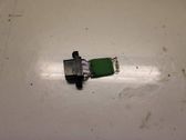 Heater blower motor/fan resistor