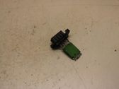 Heater blower motor/fan resistor