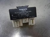 Coolant fan relay