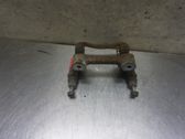 Brake caliper pad carrier rear