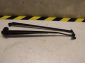Front wiper blade arm