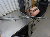 Varillaje del limpiaparabrisas delantero
