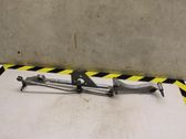 Front wiper linkage