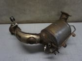 Catalyst/FAP/DPF particulate filter