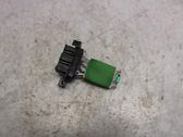 Heater blower motor/fan resistor