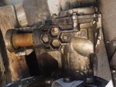 Gearbox transfer box case
