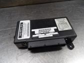 Other control units/modules