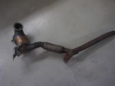 Catalyst/FAP/DPF particulate filter