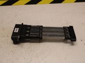 Heater blower radiator