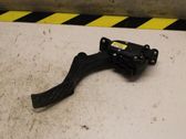 Accelerator throttle pedal