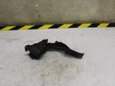 Accelerator throttle pedal