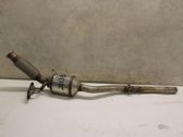 Catalyst/FAP/DPF particulate filter