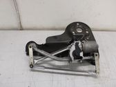 Front wiper linkage