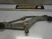 Front wiper linkage
