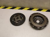 Clutch pressure plate