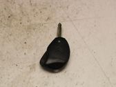 Ignition key/card