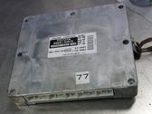 Unité de commande / module d'injection