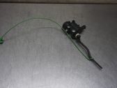 Central locking motor