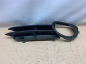 Front bumper upper radiator grill