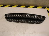 Front bumper upper radiator grill