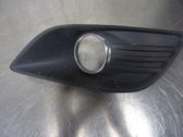 Front bumper upper radiator grill
