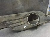 Front bumper upper radiator grill