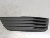 Front bumper upper radiator grill