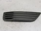 Front bumper upper radiator grill