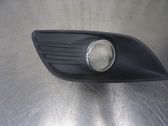 Front bumper upper radiator grill