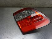 Tailgate rear/tail lights