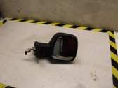 Front door electric wing mirror